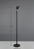 Lampadaire LED TRIO R44571132 GOMEZ 3 W 300 lm Voir les images du produit 6