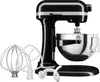 KitchenAid 5KSM55SXXEOB HEAVY DUTY ONYX SCHWARZ Voir les images du produit 4