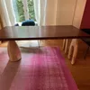 360Home Massiv Holz Esstisch Langer Tisch 1.8m Produktbild-Vorschau 6