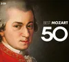 W.A. Mozart - 50 Best Mozart (3 CD) Voir les images du produit 1