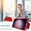 Galaxy S24+ Hülle, Dual Layer Ständer Schutzhülle mit Produktbild-Vorschau 6