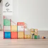 CONNETIX Magnetbausteine Regenbogen Ball Run Packen Produktbild-Vorschau 9