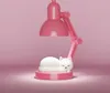 Deko-Tischlampe mit Schwenkarm - Mini-Lampe Produktbild-Vorschau 3