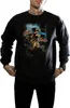 DC Comics - Sweatshirt für Herren BI29333 (L) (Schwarz) Produktbild-Vorschau 3