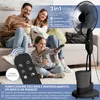 Ventilatore con raffreddamento ad acqua, ventilatore da Anteprima dell’immagine prodotto 6