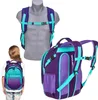 Schulrucksack 3 Teile Set Elephant Hero Signature Rucksack Produktbild-Vorschau 9