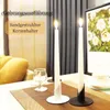 Kerzenständer, 4 Stück Candlelight Dinner Kerzenhalter, für Produktbild-Vorschau 2