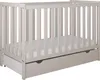 ZEE BAMBI Łóżeczko niemowlęce dziecięce 120x60 cm kaszmir Podgląd zdjęcia produktu 2
