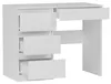 Psací stůl počítačový 96 cm levé 4 zásuvky FRAMIRE N-34L Náhled obrázku produktu 6