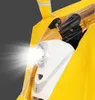 INF Poncho antipioggia per bici, ciclomotori, scooter - Anteprima dell’immagine prodotto 1