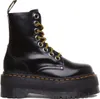 DR. MARTENS JADON MAX 8-EYE BUTTE Čierna Náhľad obrázku produktu 22