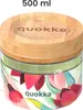 QUOKKA Vaso di vetro - QUOKKA PRIMAVERA Anteprima dell’immagine prodotto 7