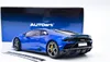 Lamborghini Huracan EVO 2019 Blu Nethuns AUTOart 1:18 Podgląd zdjęcia produktu 5