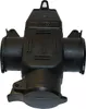 3 Fach Gummi Mehrwegekupplung 250V 16A Schutzkontakt IP44 Produktbild-Vorschau 1