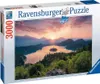 Puzzle 3000 Jezioro Bled Słowenia Podgląd zdjęcia produktu 8