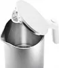 Close-up view of the interior of a ZWILLING Enfinigy Wasserkocher (kettle) with the lid open. Náhľad obrázku produktu