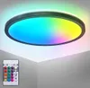 LED stropní světelný panel stmívatelný RGB měnící barvu Náhled obrázku produktu 10