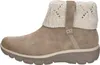 Side view of a single boot. Voir les images du produit