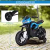 HOMCOM Kindermotorrad Kinder-Elektromotorrad Produktbild-Vorschau 7