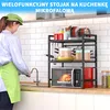 Fleau wysuwana półka do mikrofalówki XL - mikrofalówka - Podgląd zdjęcia produktu 9