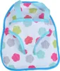 Gummibaby-Puppe Mit Rucksack Träger Geschenk Junge Mit Produktbild-Vorschau 6