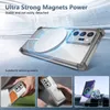 Magnetické pouzdro pro Samsung Galaxy Note 20 Ultra 5G Náhled obrázku produktu 2