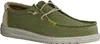 HEY DUDE WALLY COASTLINE JUTE Grün Produktbild-Vorschau 1