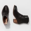 Neosens Bottines à talons pour Femme S3096 MONTONE BLACK/ Voir les images du produit 4