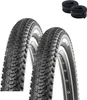2 x Kenda K-1104 27,5" pneus vélo noir 52-584 (27,5 x 2.10) Voir les images du produit 2