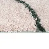 Tapis design à motifs ronds - rose crème Taille - 120x170 Voir les images du produit 3