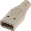 goobay USB Stecker A Lötversion inkl. Tülle (Bulk) Produktbild-Vorschau 11