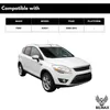 BILMAX Außenspiegel Ersatz für Ford Kuga I 2008-2012 Produktbild-Vorschau 8