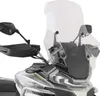 Čelní sklo na motorku Kappa CF Moto MT 800 2022+, 64x51 cm Náhled obrázku produktu 2