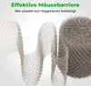 VerminBuster Mäusenetz 10m x 15cm - Rattennetz - Produktbild-Vorschau 4