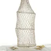 Deko Reuse Sisal 3 Ringe 16x50cm Netz Fischernetz Dekonetz Produktbild-Vorschau 4