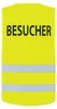 Korntex X200BES | Safety Vest Passau - Besucher M/L bis Produktbild-Vorschau 4
