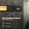 VEVOR Heizstrahler, 3000 W, Wärmestrahler mit Produktbild-Vorschau 5
