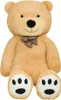 TEDBI XXL Groß Teddybär Plüsch Kuschel Stoff Tier Teddy Bär Produktbild-Vorschau 5