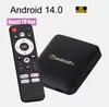 TV Box Android 14.0 4K Ultra HD Bluetooth Fernbedienung 2GB Produktbild-Vorschau 1