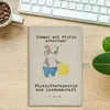 Mr. & Mrs. Panda Tagebuch Physiotherapeutin Leidenschaft - Produktbild-Vorschau 2
