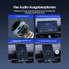 9 Zoll Dashcam auto kabellos Carplay Display für Apple Produktbild-Vorschau 7