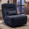 Relaxsessel HWC-P92, TV-Sessel Fernsehsessel, drehbar Produktbild-Vorschau 1