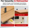 150 x INOVATEC Kunststoff Verglasungsklötze 100 x 24 im Produktbild-Vorschau 5