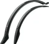 Sks Velo 47 Urban Schutzblech-set Schwarz 28´´ Schwarz 28´´ Produktbild-Vorschau 1