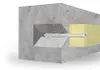 Frameanker met spreidkop, 10x160 mm, met sleuf en Torx Productafbeelding-voorbeeld 24
