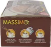 MASSIMO Feine Trinkschokolade 10 Sticks x 25g - Premium Produktbild-Vorschau 2