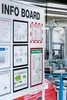 DURABLE Inforáme?ek DURAFRAME® MAGNETIC A4, st?íbrná, Náhled obrázku produktu 23