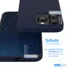 EAZY CASE Silikonhülle für Apple iPhone 14 Pro Silikon Produktbild-Vorschau 3
