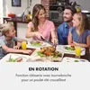 Friteuse à air chaud Klarstein AeroVital Cube Chef - Voir les images du produit 2
