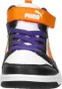 Puma Puma Rebound V6 Mid AC+ PS  Sneakers Hoog - Zwart - Voir les images du produit 5
